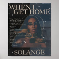 Solange Artwork