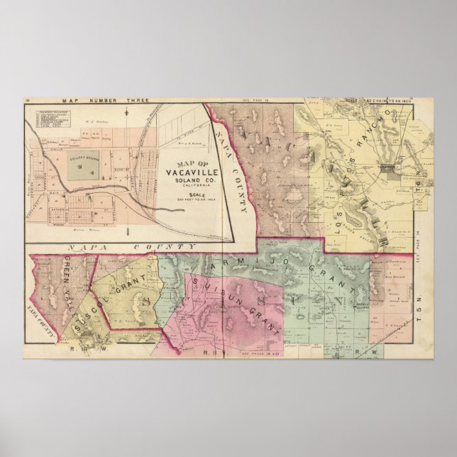 Solano Co 3 Poster (Vorne)