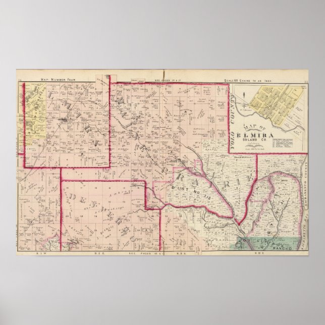 Solano Co 4 Poster (Vorne)