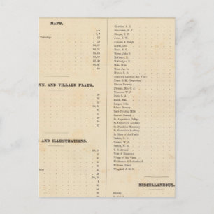 Solano Landkreis Atlas Karte