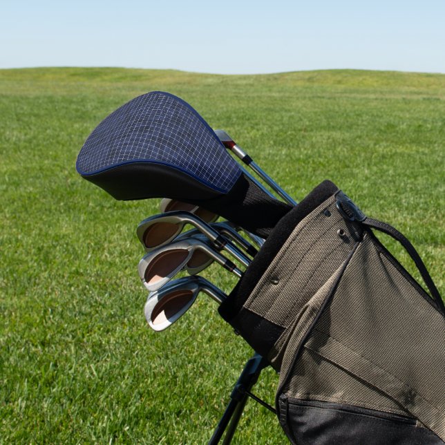 Solar Cell  Golf Headcover (In SItu)