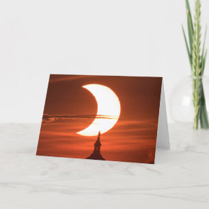 Solar Eclipse 2021 Karte