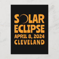 Solar Eclipse 2024 Cleveland Ohio