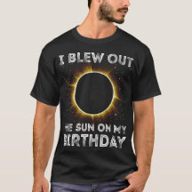 Solar-Eclipse 2024 Geburtstag Vorläufig 4,8,24