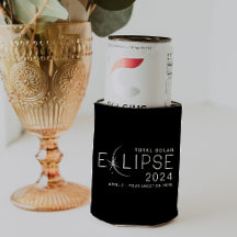 Solar Eclipse 2024 - Gedenken an den Standort