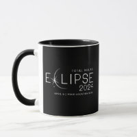 Solar Eclipse 2024 - Gedenken an den Standort