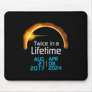 Solar Eclipse 2024 Niedlich Solar Eclipse Kinder K Mousepad