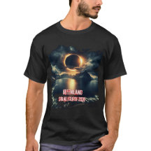 Solar Eclipse 2026 Greenland