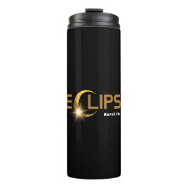 Solar Eclipse American Event 3/29/2025 Tasse