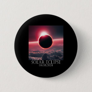 Solar Eclipse April 2024 04,08,24 Button