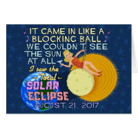 Solar Eclipse August 21 2017 American Funny
