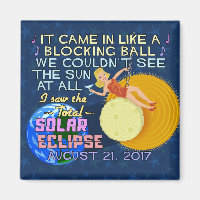 Solar Eclipse August 21 2017 American Funny