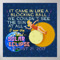 Solar Eclipse August 21 2017 American Funny