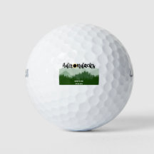 Solar Eclipse Golf Ball