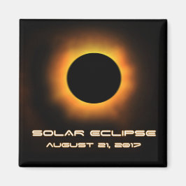 Solar-Eclipse Magnet