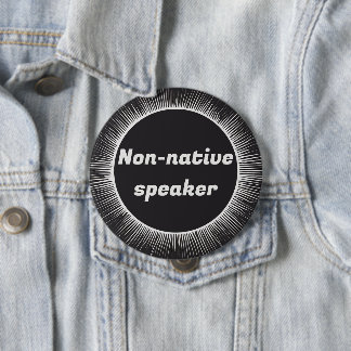 Solar Eclipse National English International Trave Button