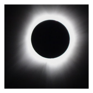 Solar-Eclipse Poster