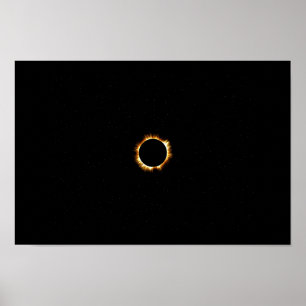 Solar-Eclipse Poster