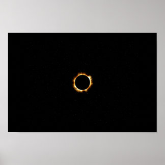 Solar-Eclipse Poster