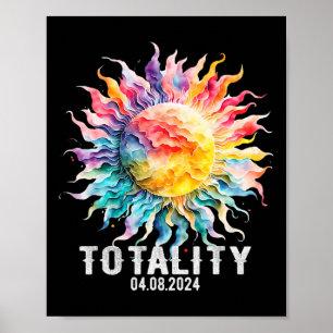 Solar-Eclipse Poster