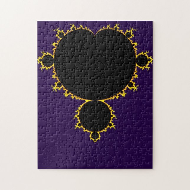 Solar-Eclipse Puzzle (Vertikal)