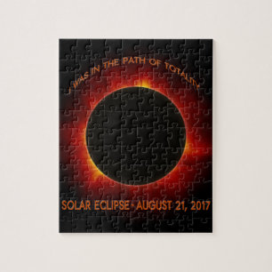 Solar-Eclipse Puzzle