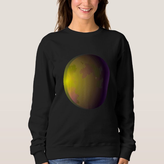 Solar Eclipse   Sweatshirt (Vorderseite)