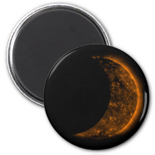 Solar Eclipse Transit Magnet