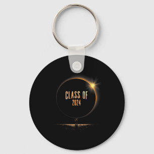 Solar Eclipse Uni Dabbing Abschluss Cl von 202 Schlüsselanhänger