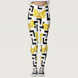 Solar Flower Leggings