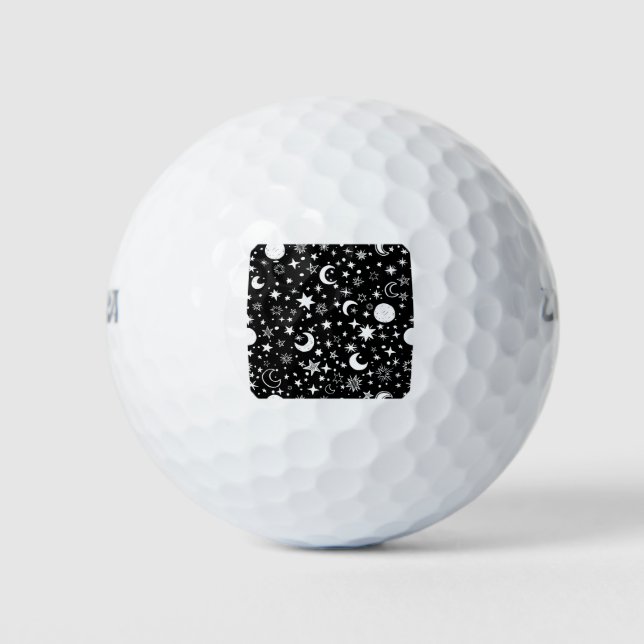 Solar Golfball (Vorderseite)