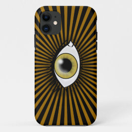 Solar Hazel Eye Case-Mate iPhone Hülle