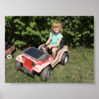 Solar Jeep