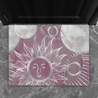 Solar Mystique | Rosa Silbermondsterne Sun Eyes
