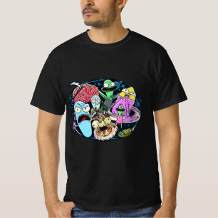 Solar-Oppositionellen T-Shirt