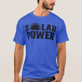 Solar-Power 12 T-Shirt