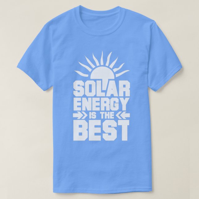 Solar-Power 23 T-Shirt (Design vorne)