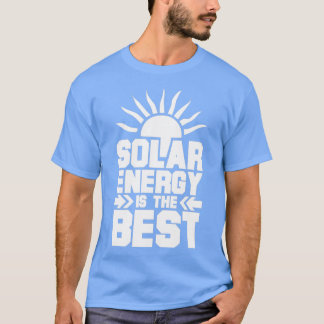 Solar-Power 23 T-Shirt