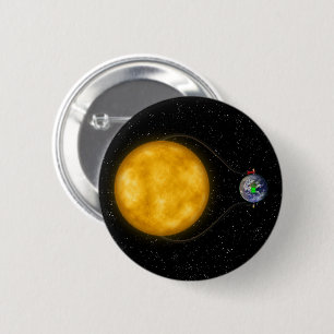 Solar-Power - Button