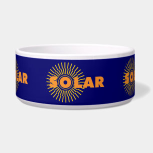 Solar Power Sun Napf