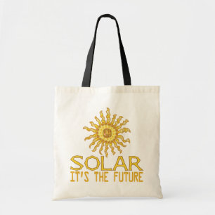 Solar-Power Tragetasche