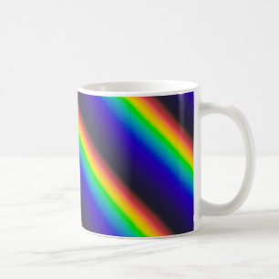 Solar-Spektrum-Diagonal Tasse