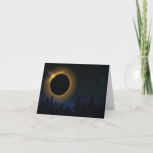 Solar- und Mondöklipse Einladung