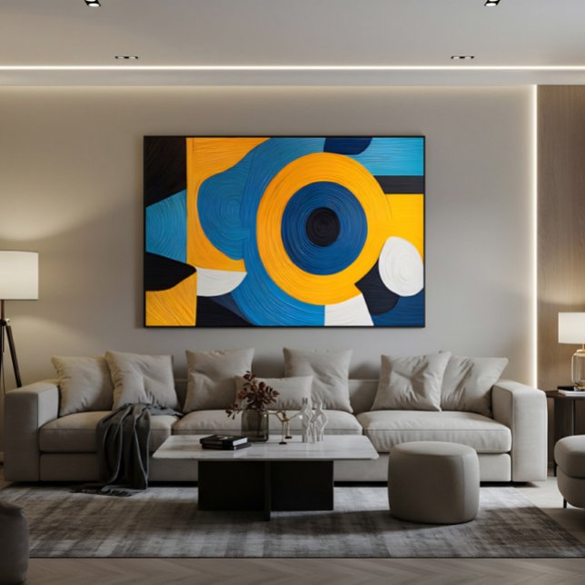 Solar Vortex Poster (Von Creator hochgeladen)