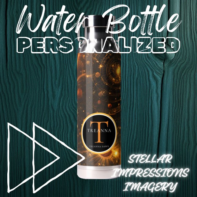 Solara Enigma Trinkflasche (Von Creator hochgeladen)