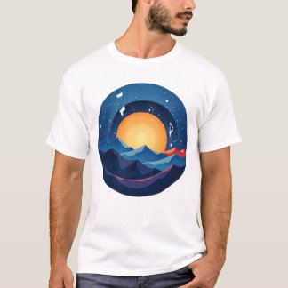 Solaranlagen T-Shirt