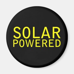solarbetrieben magnet