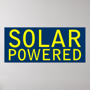 solarbetrieben poster