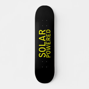 solarbetrieben skateboard