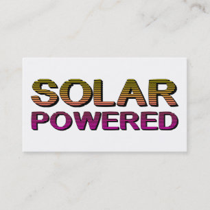 solarbetrieben visitenkarte